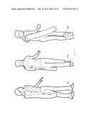 PORTABLE MULTIPURPOSE WHOLE BODY EXERCISE DEVICE diagram and image