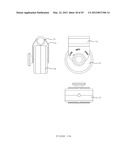 PORTABLE MULTIPURPOSE WHOLE BODY EXERCISE DEVICE diagram and image