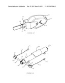 PORTABLE MULTIPURPOSE WHOLE BODY EXERCISE DEVICE diagram and image