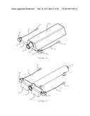 PORTABLE MULTIPURPOSE WHOLE BODY EXERCISE DEVICE diagram and image