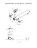 PORTABLE MULTIPURPOSE WHOLE BODY EXERCISE DEVICE diagram and image