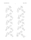 ORGANIC COMPOUNDS diagram and image