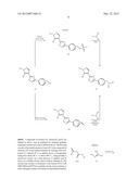 PYRAZOLE OXADIAZOLE DERIVATIVES AS S1P1 AGONISTS diagram and image