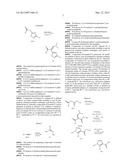 PYRAZOLE OXADIAZOLE DERIVATIVES AS S1P1 AGONISTS diagram and image