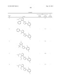 PYRAZOLE OXADIAZOLE DERIVATIVES AS S1P1 AGONISTS diagram and image
