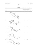 PYRAZOLE OXADIAZOLE DERIVATIVES AS S1P1 AGONISTS diagram and image