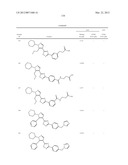 PYRAZOLE OXADIAZOLE DERIVATIVES AS S1P1 AGONISTS diagram and image