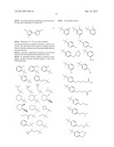 PYRAZOLE OXADIAZOLE DERIVATIVES AS S1P1 AGONISTS diagram and image