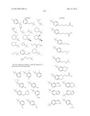 PYRAZOLE OXADIAZOLE DERIVATIVES AS S1P1 AGONISTS diagram and image