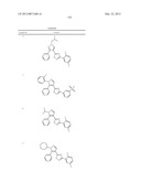 PYRAZOLE OXADIAZOLE DERIVATIVES AS S1P1 AGONISTS diagram and image