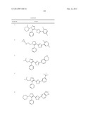 PYRAZOLE OXADIAZOLE DERIVATIVES AS S1P1 AGONISTS diagram and image