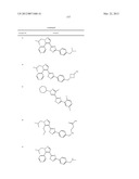 PYRAZOLE OXADIAZOLE DERIVATIVES AS S1P1 AGONISTS diagram and image