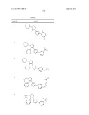 PYRAZOLE OXADIAZOLE DERIVATIVES AS S1P1 AGONISTS diagram and image