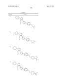 PYRAZOLE OXADIAZOLE DERIVATIVES AS S1P1 AGONISTS diagram and image