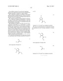 PYRAZOLE OXADIAZOLE DERIVATIVES AS S1P1 AGONISTS diagram and image