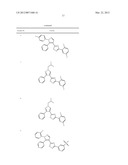 PYRAZOLE OXADIAZOLE DERIVATIVES AS S1P1 AGONISTS diagram and image