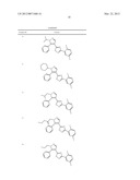 PYRAZOLE OXADIAZOLE DERIVATIVES AS S1P1 AGONISTS diagram and image