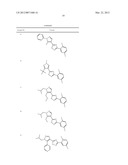 PYRAZOLE OXADIAZOLE DERIVATIVES AS S1P1 AGONISTS diagram and image