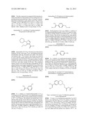 PYRAZOLE OXADIAZOLE DERIVATIVES AS S1P1 AGONISTS diagram and image