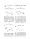 PYRAZOLE OXADIAZOLE DERIVATIVES AS S1P1 AGONISTS diagram and image