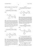 PYRAZOLE OXADIAZOLE DERIVATIVES AS S1P1 AGONISTS diagram and image