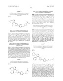 PYRAZOLE OXADIAZOLE DERIVATIVES AS S1P1 AGONISTS diagram and image