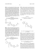 PYRAZOLE OXADIAZOLE DERIVATIVES AS S1P1 AGONISTS diagram and image