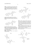 MODULATORS OF CYSTIC FIBROSIS TRANSMEMBRANE CONDUCTANCE REGULATOR diagram and image