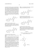 MODULATORS OF CYSTIC FIBROSIS TRANSMEMBRANE CONDUCTANCE REGULATOR diagram and image