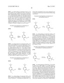 MODULATORS OF CYSTIC FIBROSIS TRANSMEMBRANE CONDUCTANCE REGULATOR diagram and image