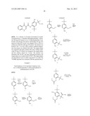 MODULATORS OF CYSTIC FIBROSIS TRANSMEMBRANE CONDUCTANCE REGULATOR diagram and image