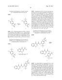 MODULATORS OF CYSTIC FIBROSIS TRANSMEMBRANE CONDUCTANCE REGULATOR diagram and image