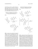 MODULATORS OF CYSTIC FIBROSIS TRANSMEMBRANE CONDUCTANCE REGULATOR diagram and image