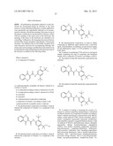 MODULATORS OF CYSTIC FIBROSIS TRANSMEMBRANE CONDUCTANCE REGULATOR diagram and image