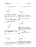 METHODS FOR TREATING CNS DISORDERS WITH BICYCLO-SUBSTITUTED 2-IMIDAZOLINE     AND 2-IMIDAZOLES diagram and image