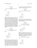 METHODS FOR TREATING CNS DISORDERS WITH BICYCLO-SUBSTITUTED 2-IMIDAZOLINE     AND 2-IMIDAZOLES diagram and image