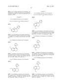 METHODS FOR TREATING CNS DISORDERS WITH BICYCLO-SUBSTITUTED 2-IMIDAZOLINE     AND 2-IMIDAZOLES diagram and image