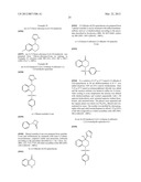 METHODS FOR TREATING CNS DISORDERS WITH BICYCLO-SUBSTITUTED 2-IMIDAZOLINE     AND 2-IMIDAZOLES diagram and image