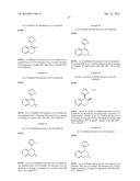 METHODS FOR TREATING CNS DISORDERS WITH BICYCLO-SUBSTITUTED 2-IMIDAZOLINE     AND 2-IMIDAZOLES diagram and image