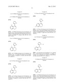 METHODS FOR TREATING CNS DISORDERS WITH BICYCLO-SUBSTITUTED 2-IMIDAZOLINE     AND 2-IMIDAZOLES diagram and image