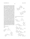 BENZOFURAN-4,5-DIONES AS SELECTIVE PEPTIDE DEFORMYLASE INHIBITORS diagram and image