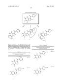 BENZOFURAN-4,5-DIONES AS SELECTIVE PEPTIDE DEFORMYLASE INHIBITORS diagram and image