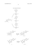 BENZOFURAN-4,5-DIONES AS SELECTIVE PEPTIDE DEFORMYLASE INHIBITORS diagram and image