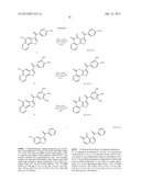 BENZOFURAN-4,5-DIONES AS SELECTIVE PEPTIDE DEFORMYLASE INHIBITORS diagram and image