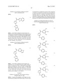 COMPOUNDS FOR TREATMENT OF CANCER diagram and image