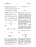 COMPOUNDS FOR TREATMENT OF CANCER diagram and image