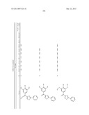 COMPOUNDS FOR TREATMENT OF CANCER diagram and image