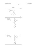 COMPOUNDS FOR TREATMENT OF CANCER diagram and image