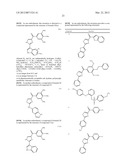 COMPOUNDS FOR TREATMENT OF CANCER diagram and image