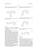 COMPOUNDS FOR TREATMENT OF CANCER diagram and image